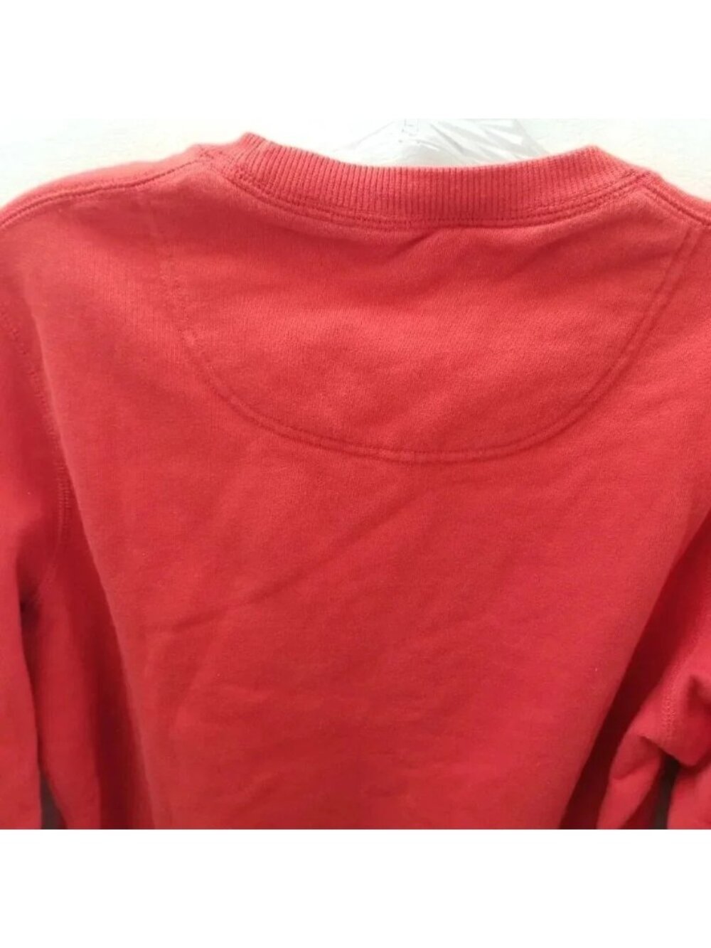 Kenzo Red Tiger Crew Neck - Picture 10 of 11